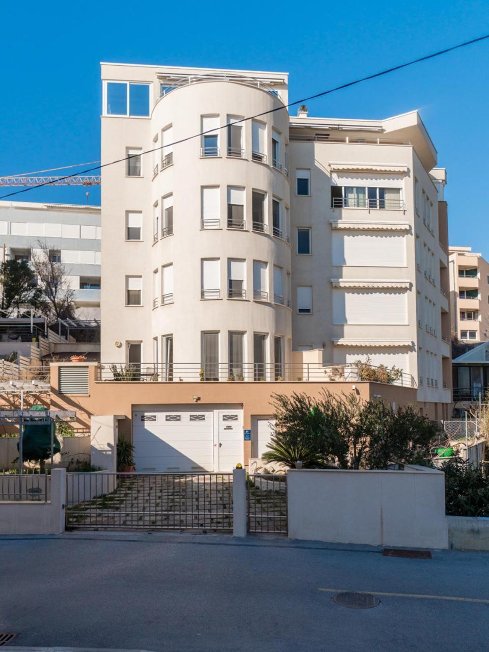 Apartments Villa Excelsio Split Exterior foto